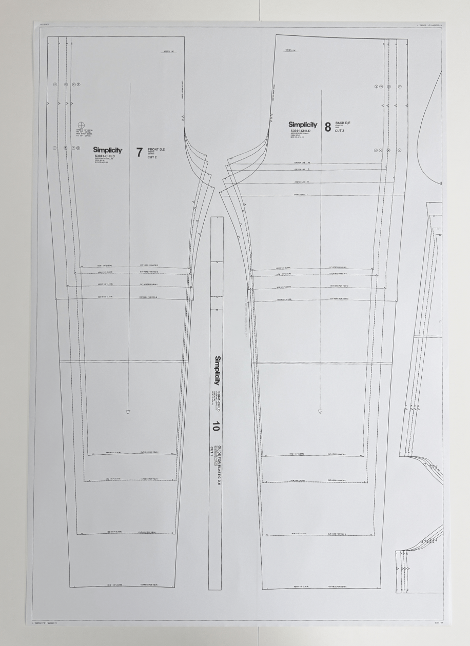 Print My Pattern - Sewdirect