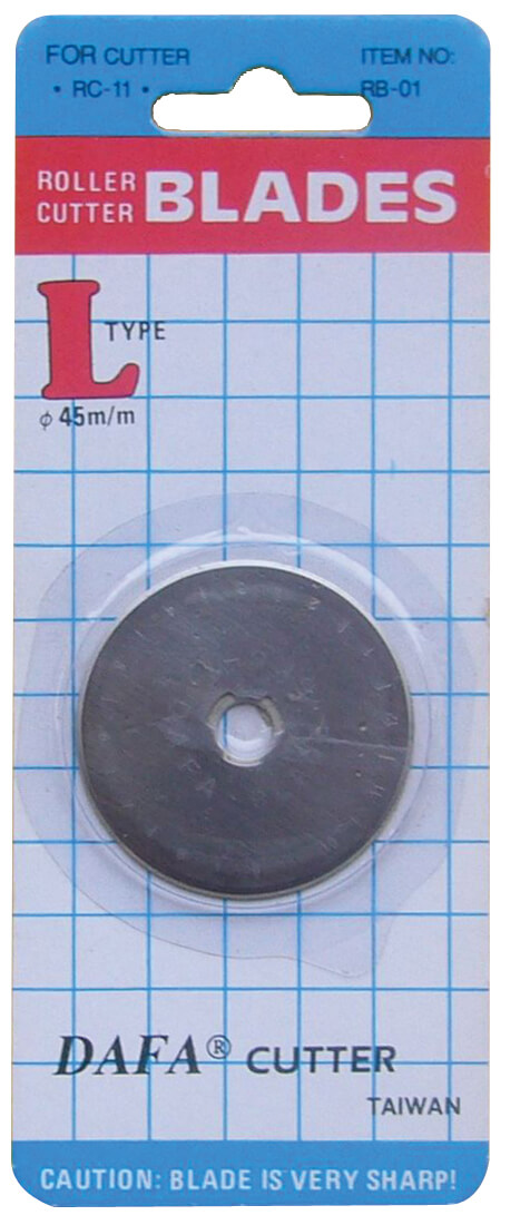 DAFA 45MM ROTARY CUTTER REPLACEMENT BLADE
