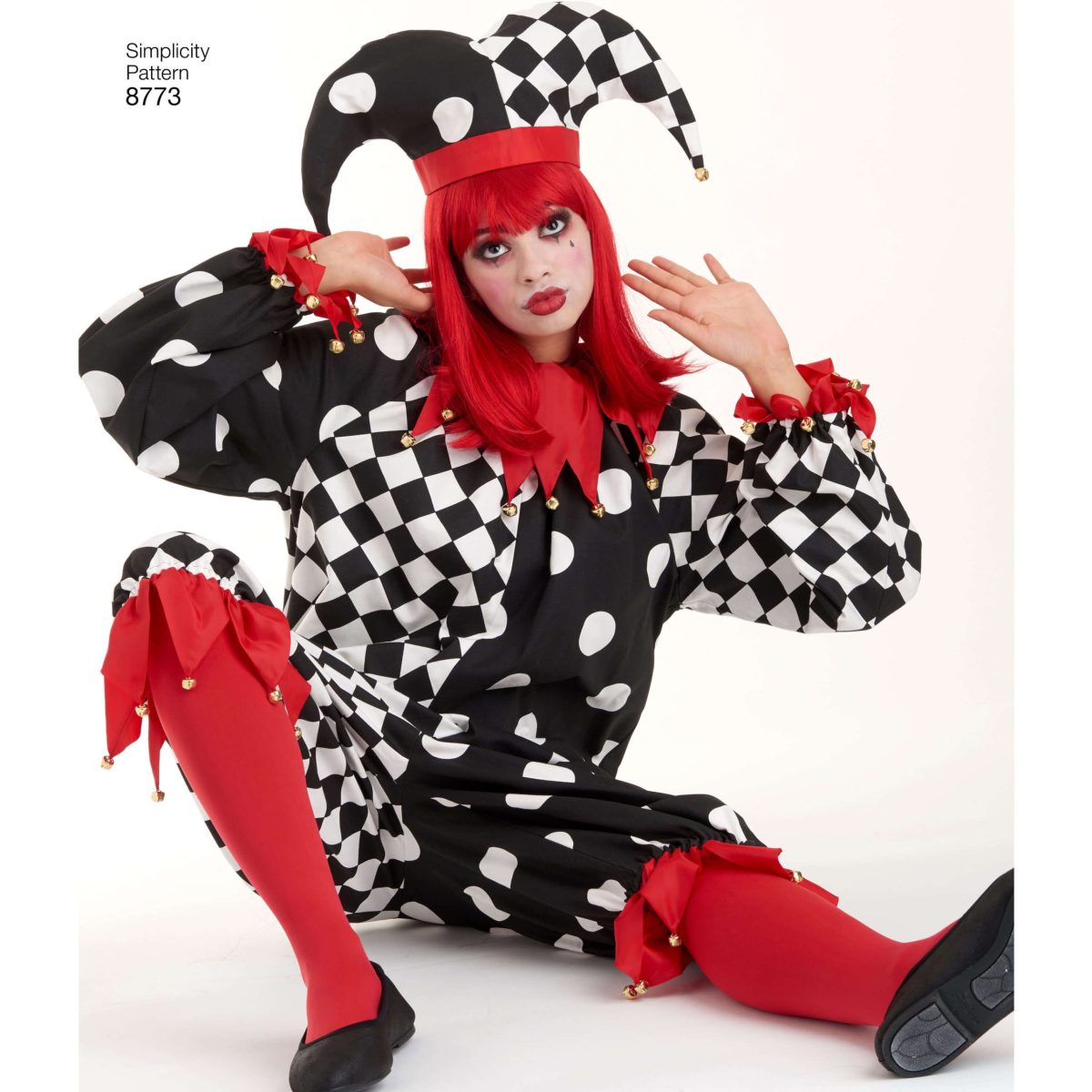Simplicity Sewing Pattern 8773 Women's, Men's and Teens' Costumes