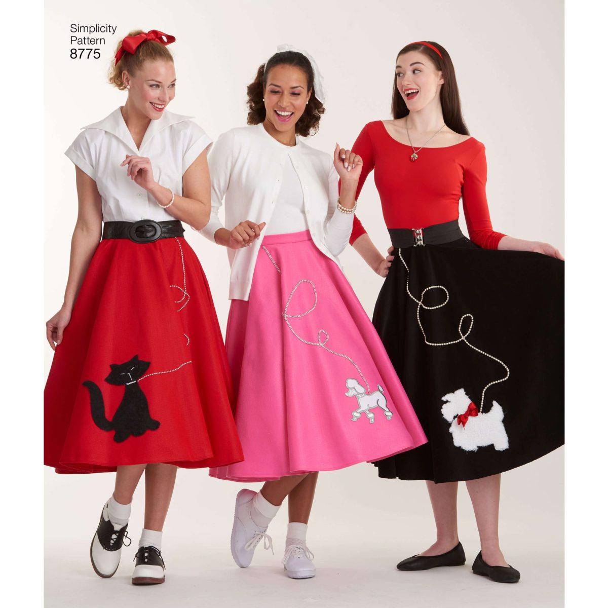 Simplicity Sewing Pattern 8775 Women's Costumes
