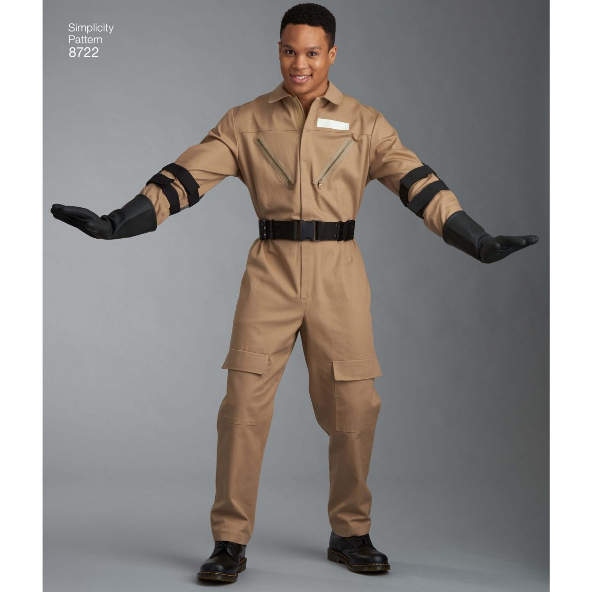 Simplicity Sewing Pattern 8722 Women's, Men's and Teens' Costume