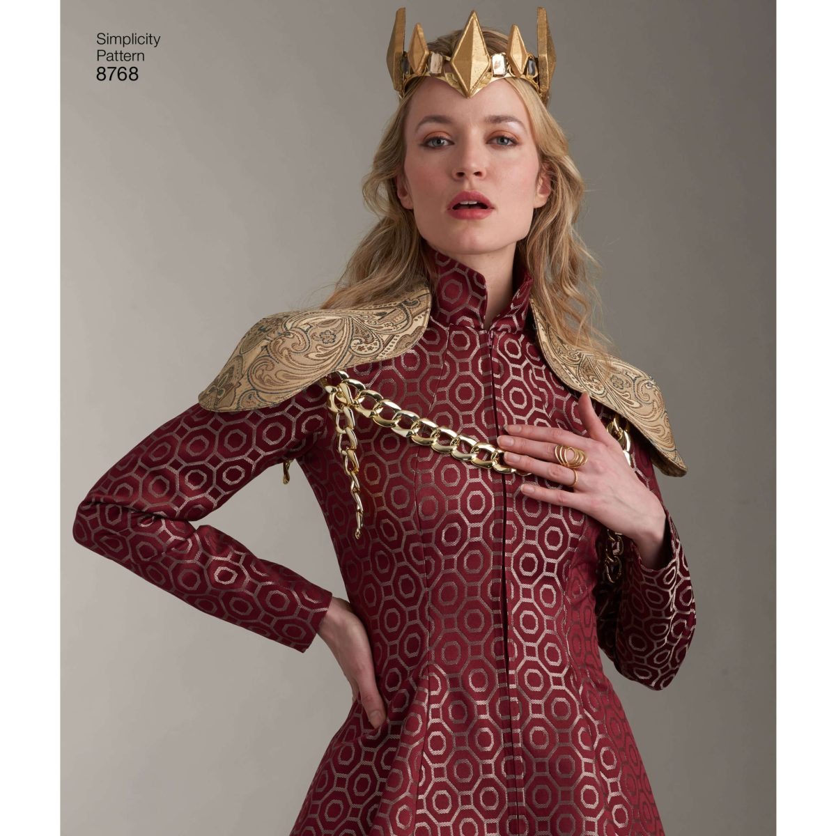 Simplicity Sewing Pattern 8768 Women's Fantasy Costumes