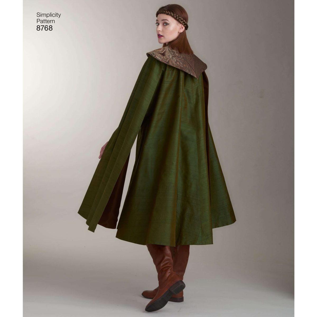 Simplicity Sewing Pattern 8768 Women's Fantasy Costumes