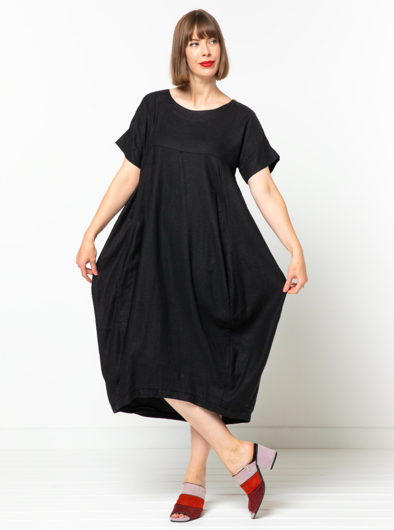 Style Arc Sydney Designer Dress Sewing Pattern
