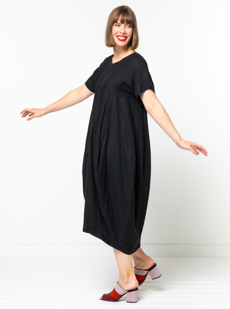 Style Arc Sydney Designer Dress Sewing Pattern