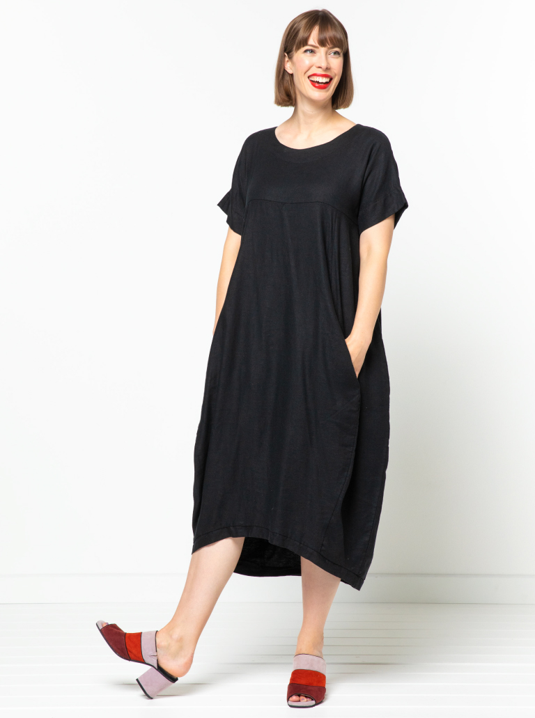 Style Arc Sydney Designer Dress Sewing Pattern