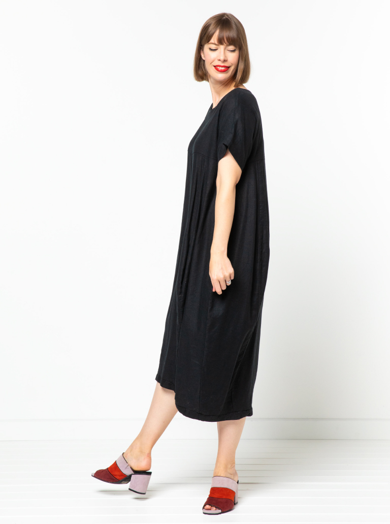 Style Arc Sydney Designer Dress Sewing Pattern