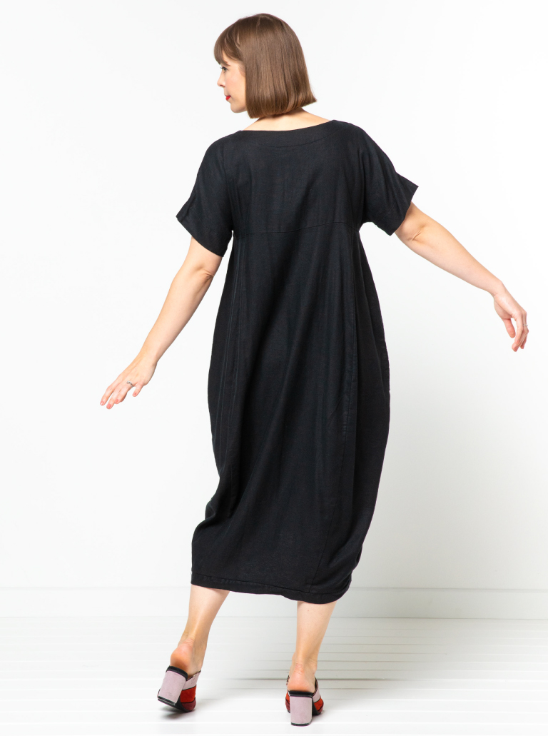 Style Arc Sydney Designer Dress Sewing Pattern
