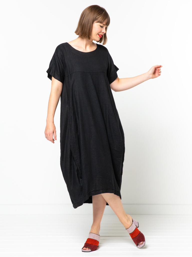 Style Arc Sydney Designer Dress Sewing Pattern