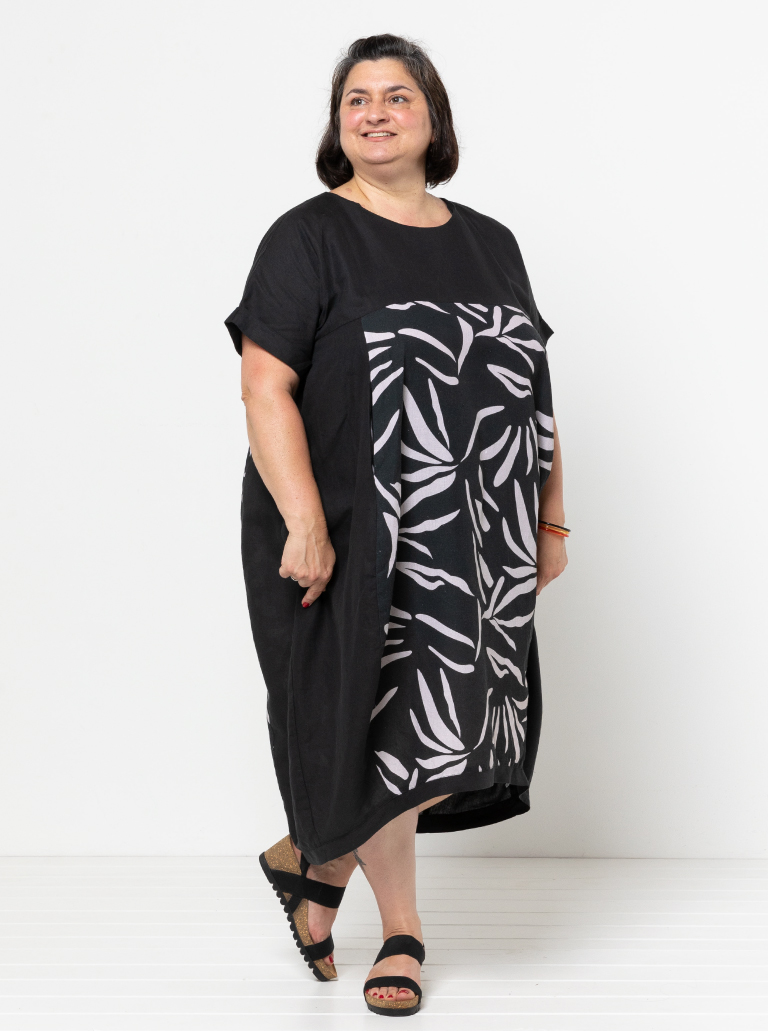 Style Arc Sydney Designer Dress Sewing Pattern