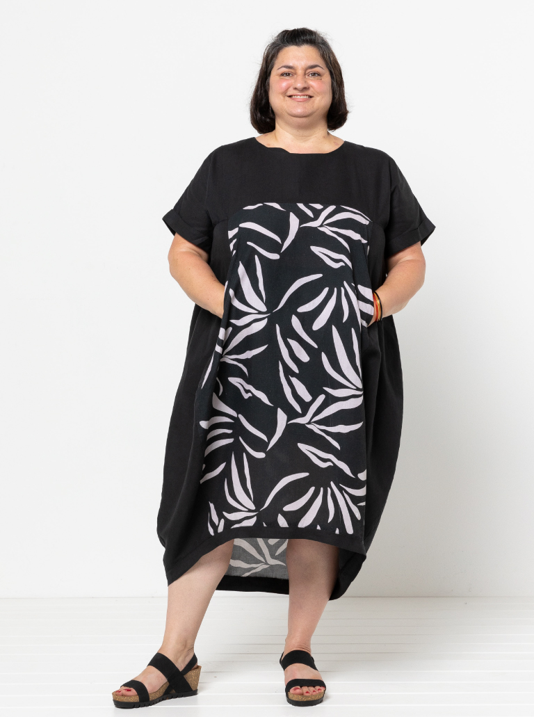 Style Arc Sydney Designer Dress Sewing Pattern