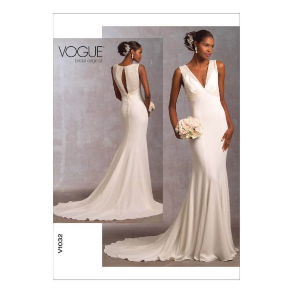 Wedding Dress Sewing Patterns - Sewdirect