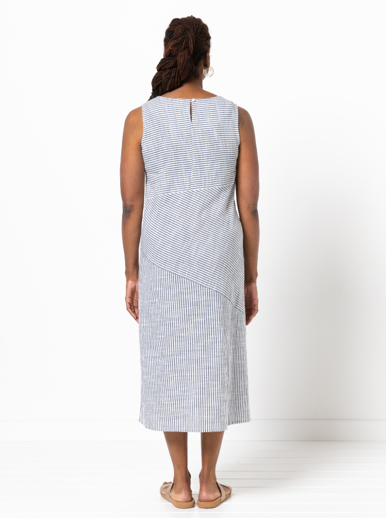 Style Arc Yvette Woven Dress Sewing Pattern