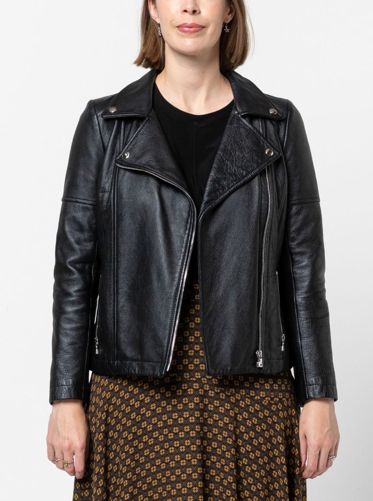 Style Arc Ziggi Jacket Sewing Pattern